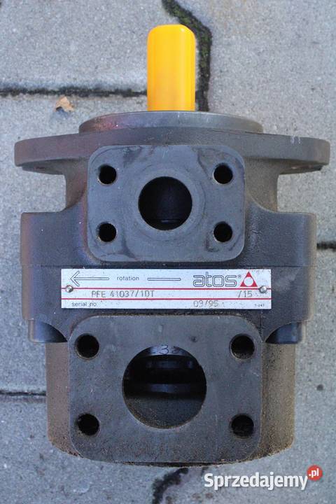 A23 Pompa łopatkowa ATOS 410371DT Zamość sprzedam