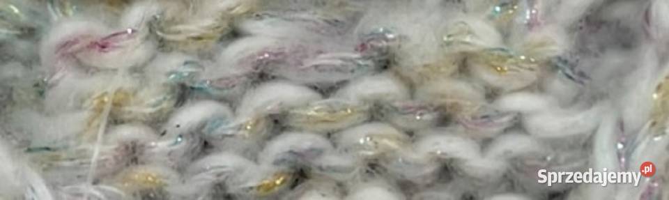 sweter z kieszeniami kardigan długi ciepły Atmosphere Kielce sprzedam