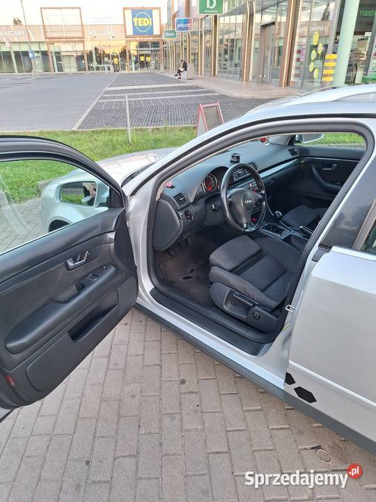 Audi a4 b6 Karlino