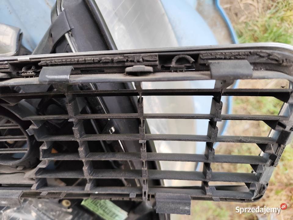 Grill atrapa audi a4 b6 Zaborowice