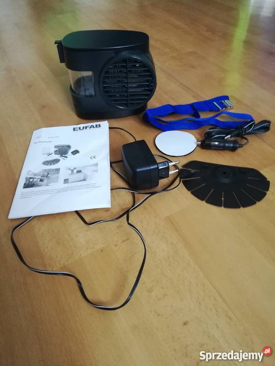 Klimatyzator mini przenośny AGD drobne Konin