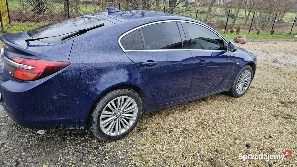 Sprzedam opla insigni 44 Radomsko