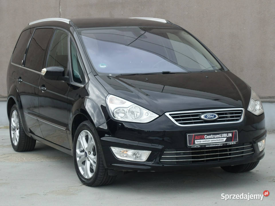 Ford Galaxy 20 Ben1457OsLiftPodgrzfoteleAlu 17 centralny zamek