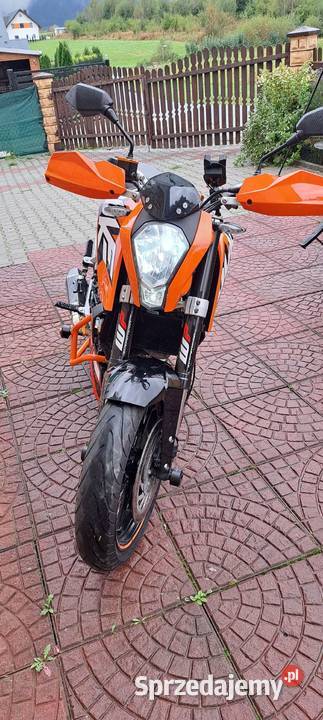 Ktm duke 125 KTM Limanowa
