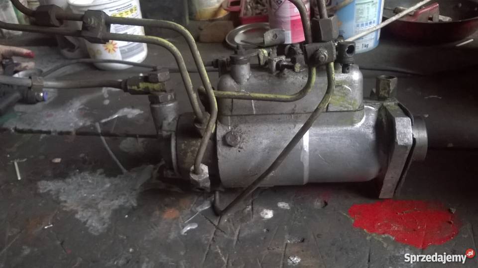 pompa wtryskowa PERKINS 4 cylindrowy silnik sprzedam