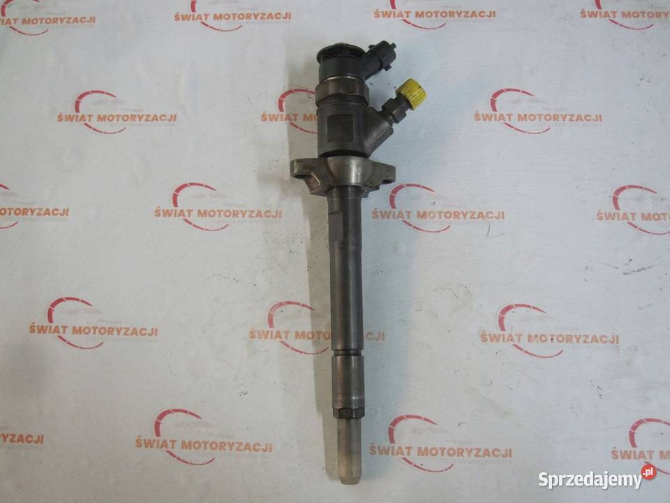 PEUGEOT CITROEN 16 HDI wtrysk wtryskiwacz Motoryzacja