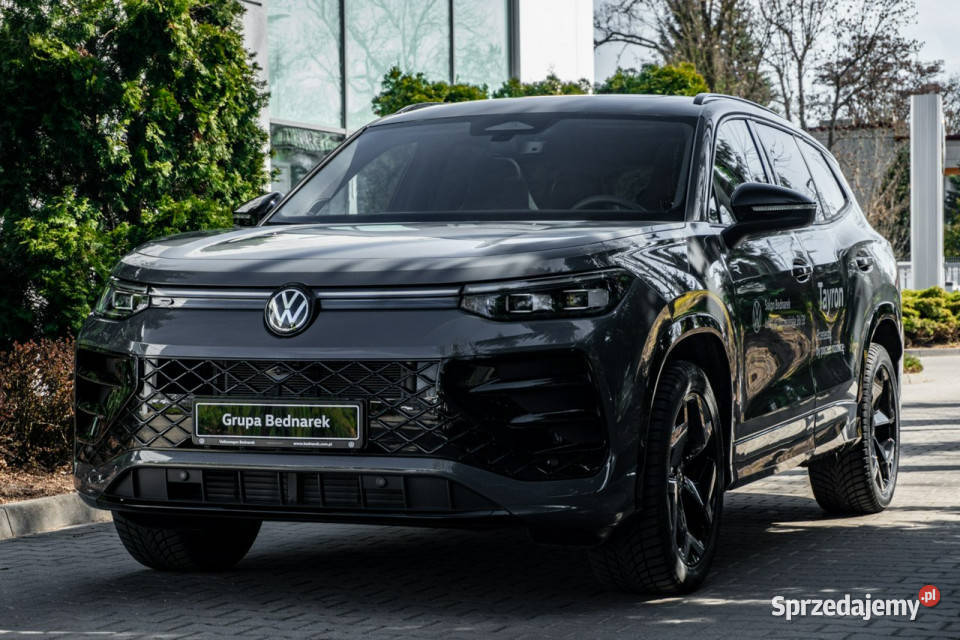 Volkswagen Tayron RLine Plus 20 TDI 193 DSG łódzkie Łódź sprzedam