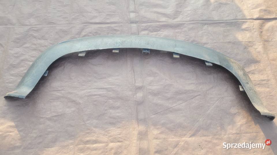 AUDI A6 C4 19941997 DOKŁADKA SPOILER ZDERZAKA Ruda Śląska