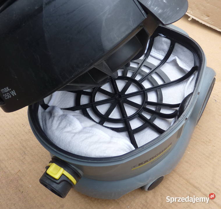 Odkurzacz biurowo hotelowy Karcher T 121 Wrocław