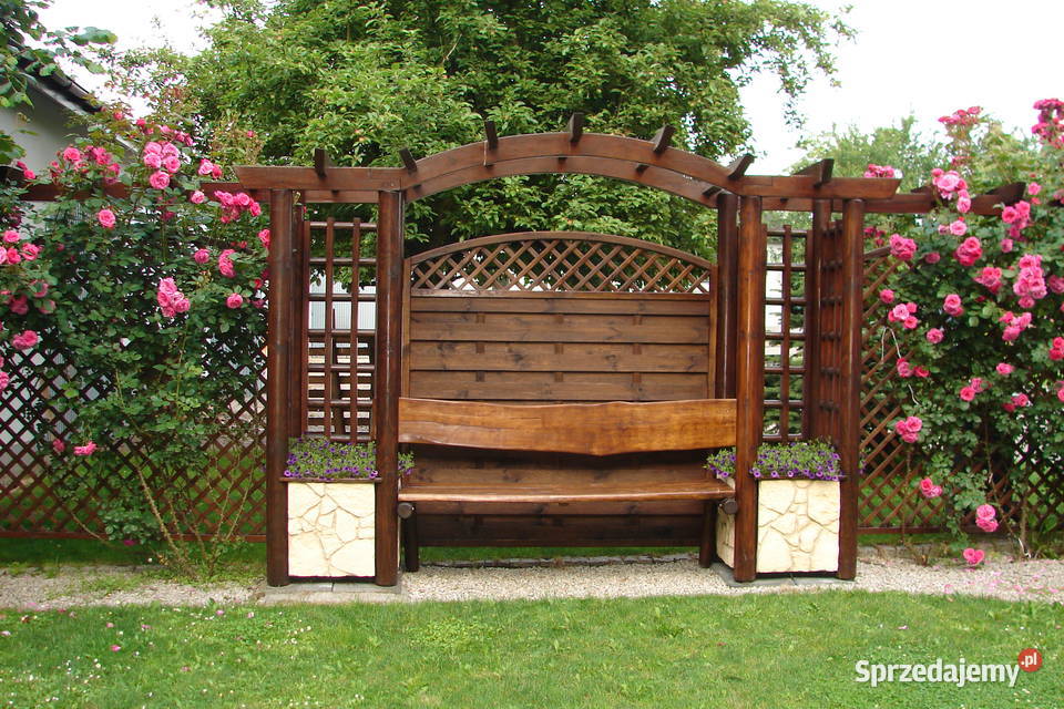 pergola śląskie Częstochowa