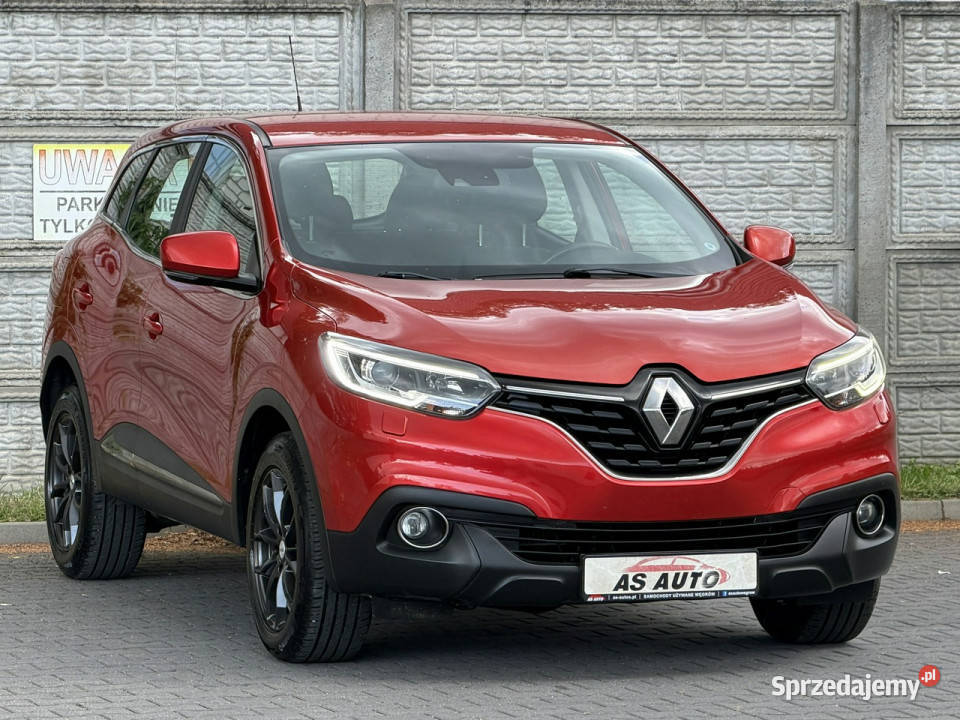 Renault Kadjar 15DCi 110 komputer pokładowy