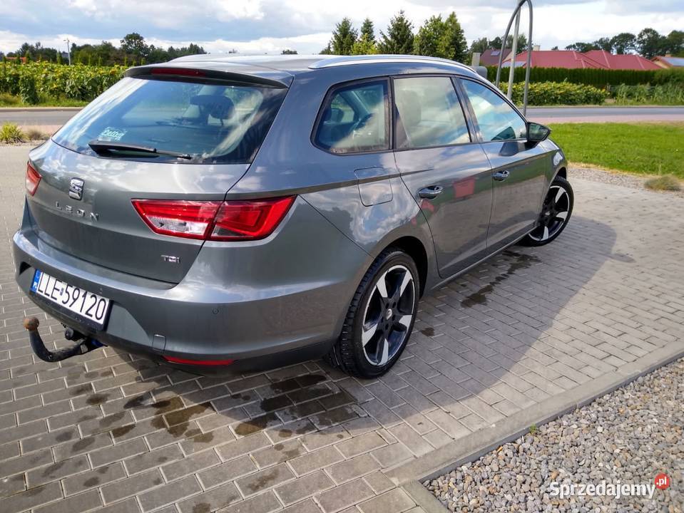 Seat Leon 4/5 Cyców