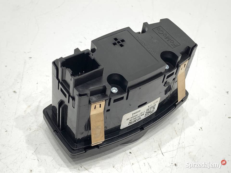 WŁĄCZNIK ŚWIATEŁ FORD FOCUS III F1ET13A024AB Włączniki, sterowniki