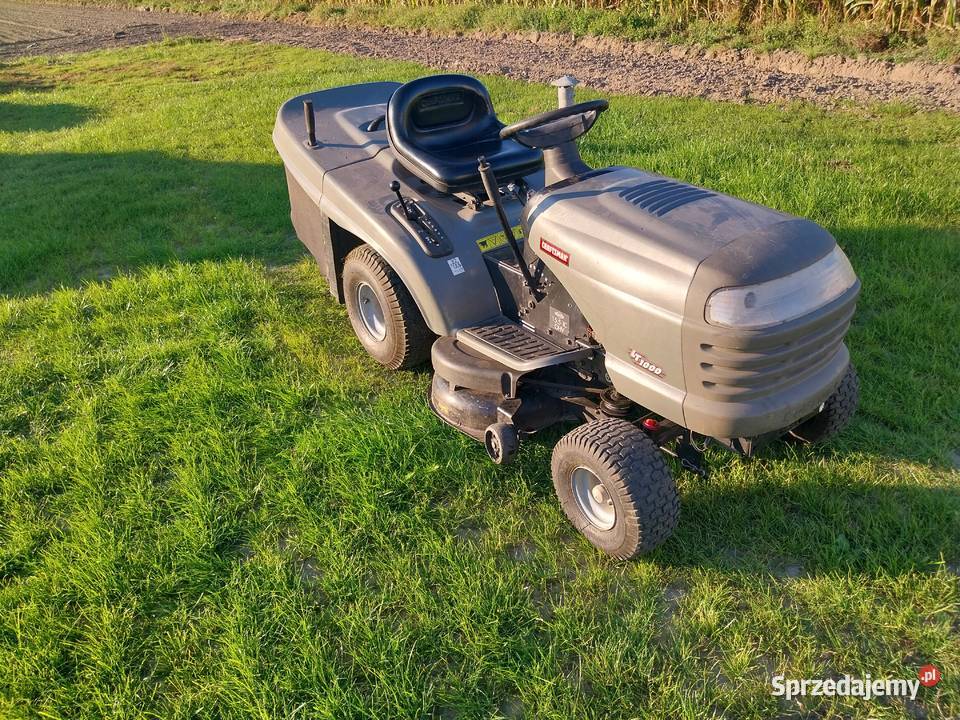 Traktorek kosiarka craftsman husqvarna dolnośląskie Syców