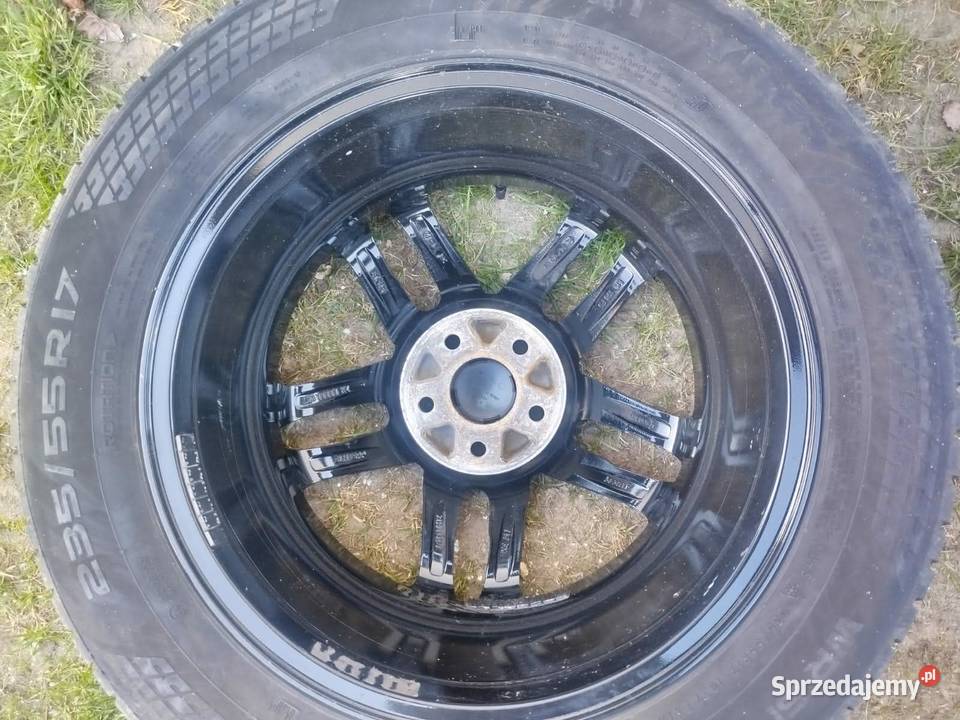 Koła zimowe alufelgi ALUTEC Nokian dot2021 5x108 Kielce