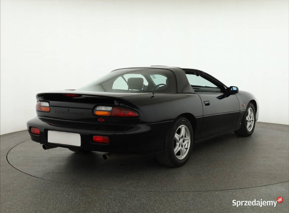 Chevrolet Camaro 57 V8 Z28 LS1 Piaseczno