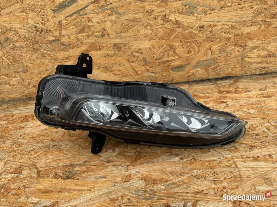 Halogen led drl prawy rh Kia optima IV 4 lift osobowe Sieraków
