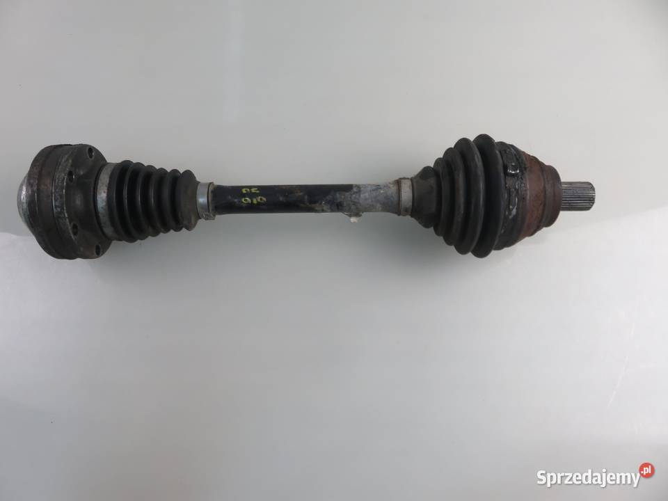 PÓŁOŚ LEWA PRZEDNIA VW CADDY III 19 TDI BLS osobowe