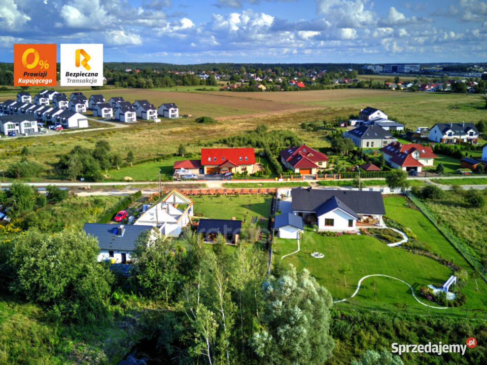 Działka 2130m2 Gdańsk pomorskie