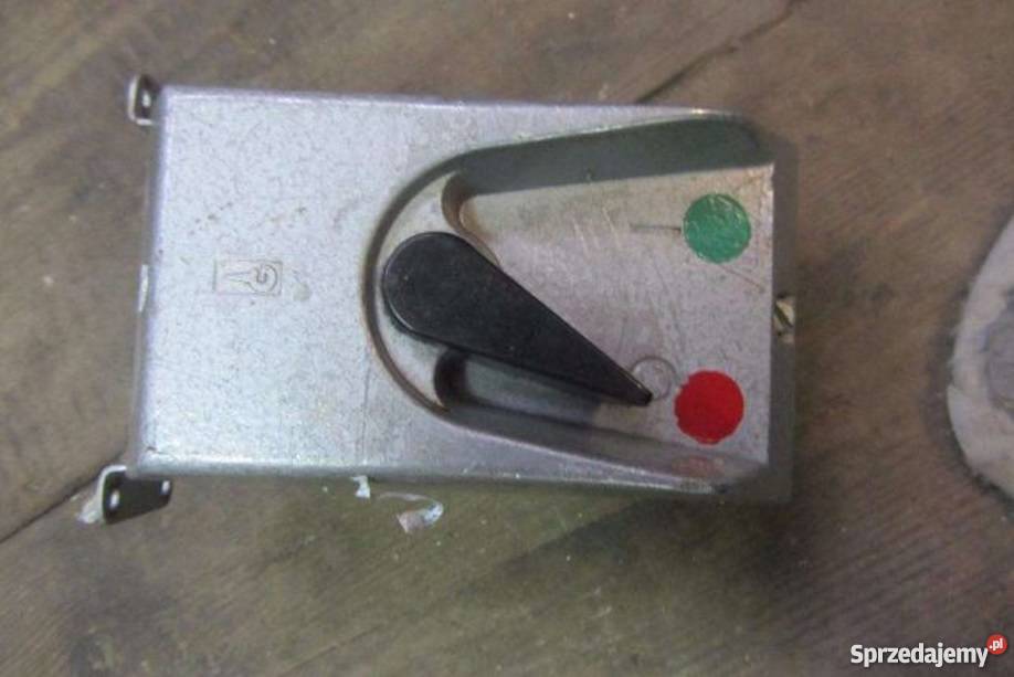 Wyłącznik 380 V 16 A Biłgoraj