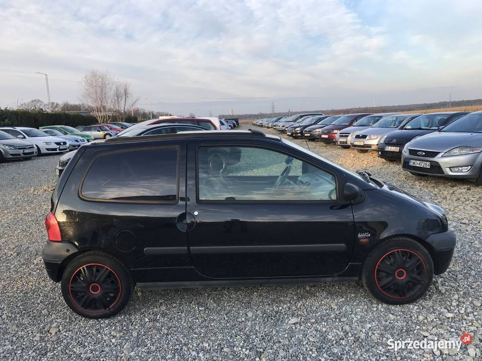 Renault Twingo śląskie Paniówki sprzedam
