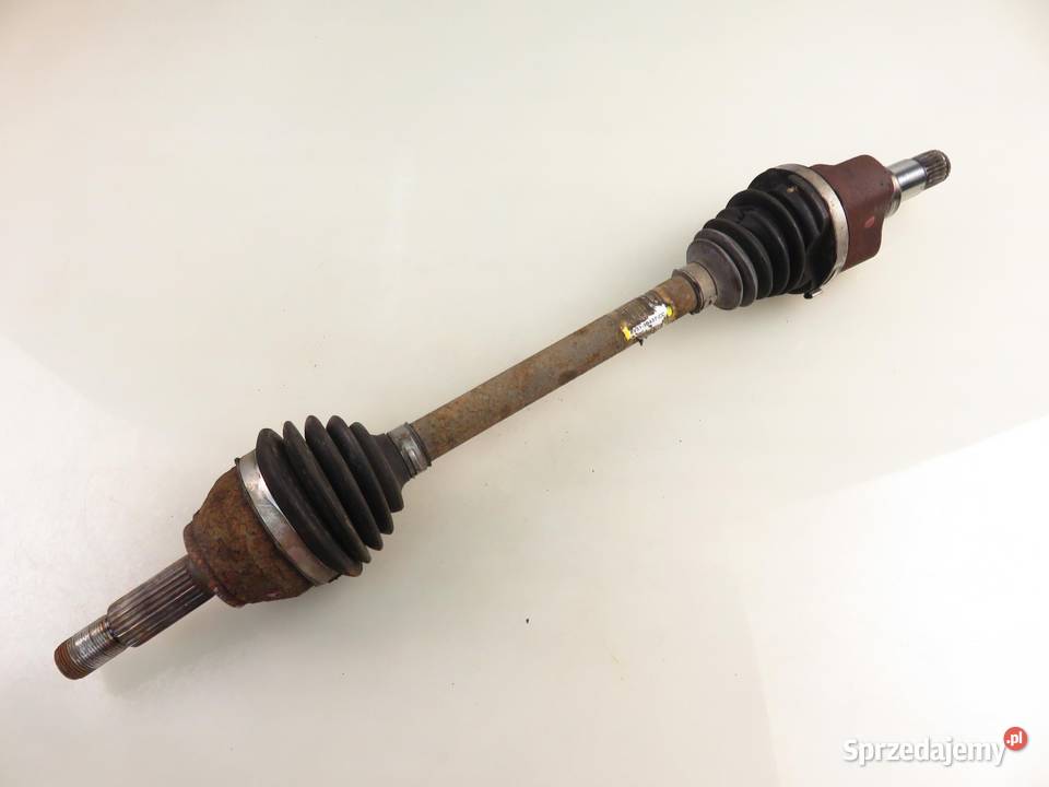 PÓŁOŚ LEWA PRZEDNIA FORD B JK 14 SPJD