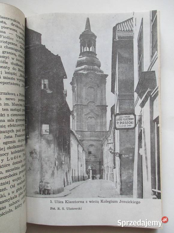 W dziewiętnastowiecznym PoznaniuPrzechadzki Łódź