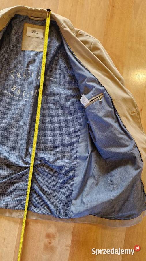 Męska MARYNARKA marki Camel active 54XL kolor Lublin