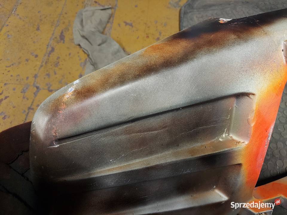 Suzuki DR 800s big błotnik dziób plastik dr800s Jelenia Góra