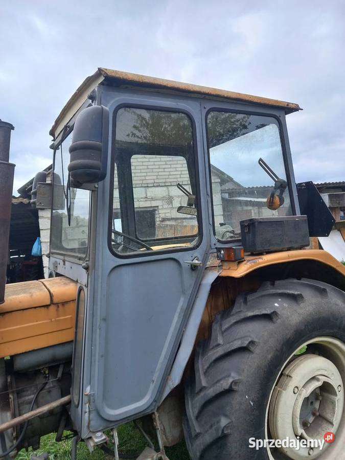 Kabina ciągnikowa kunów do c 360