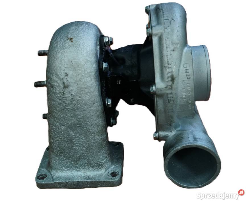 Turbosprężarka sw680 regeneracji Układ napędowy Mielec sprzedam