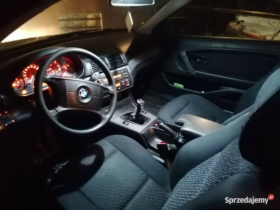 Bmw e46 compact Bydgoszcz sprzedam