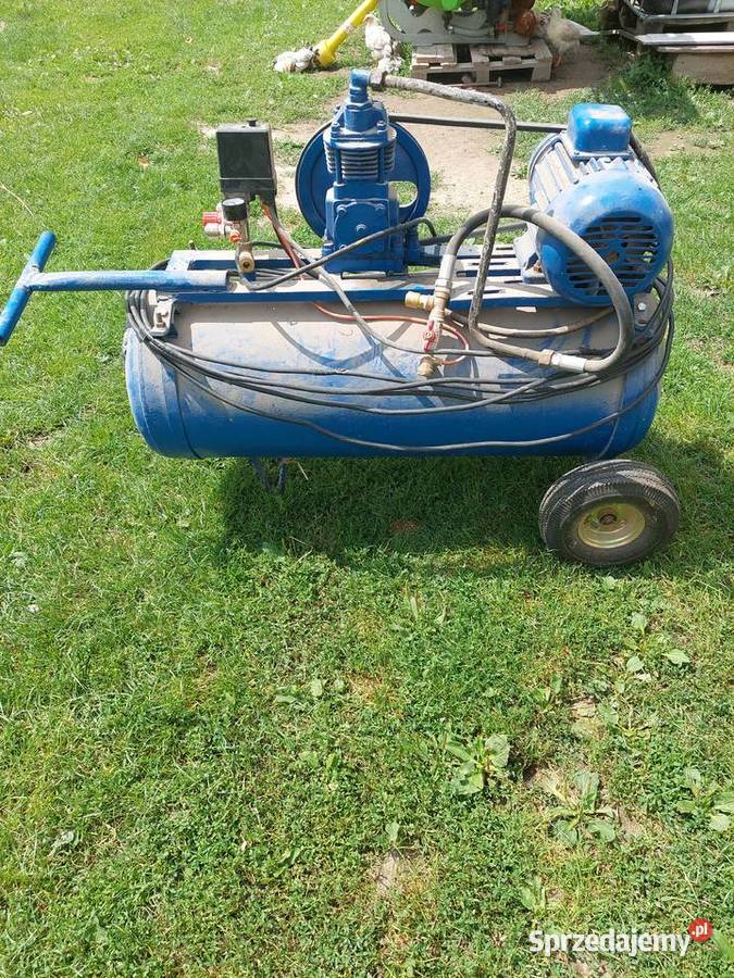 Kompresor 100l sprzedam
