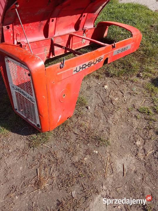 Maska do ursusa c360