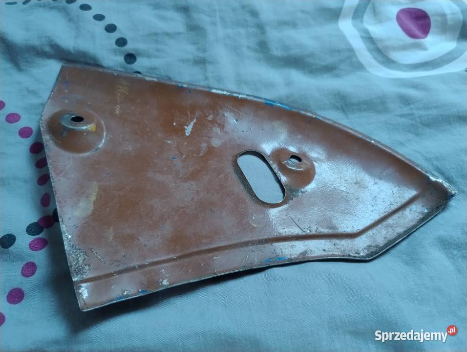 Osłony gażnika komar G12 stary typ