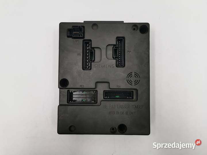 Moduł UCH Skrzynka Renault Megane Scenic I Wyszków sprzedam