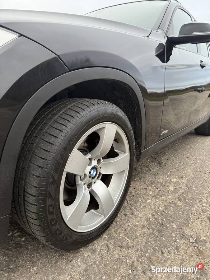 Bmw X1 xdrive 20 diesel 143 pomorskie Gdynia