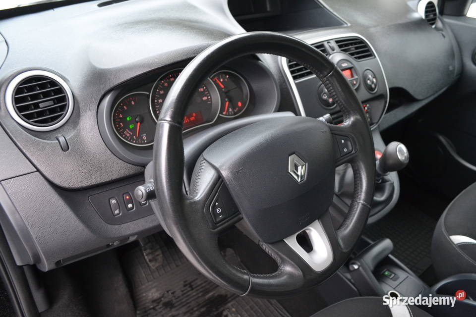 Renault Kangoo II 12 z Niemiec 100 Oryginał Kielce