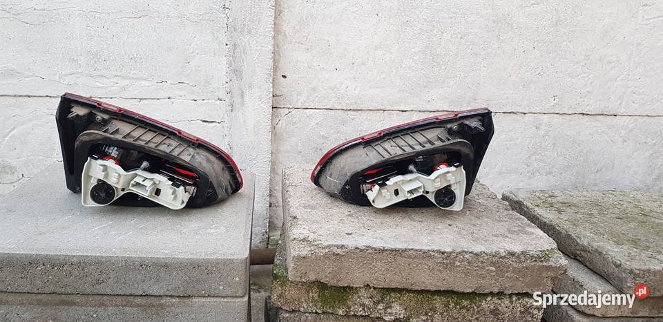 Lampa klapa golf 7 hatchback Europa wielkopolskie Miejska Górka