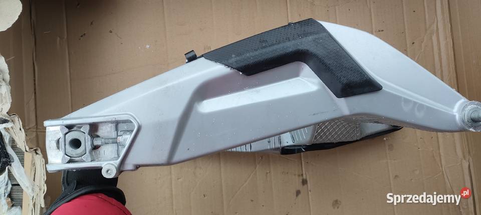 Aprilia RS 660 Wahacz Tył Tylny Zawieszenie Łódź