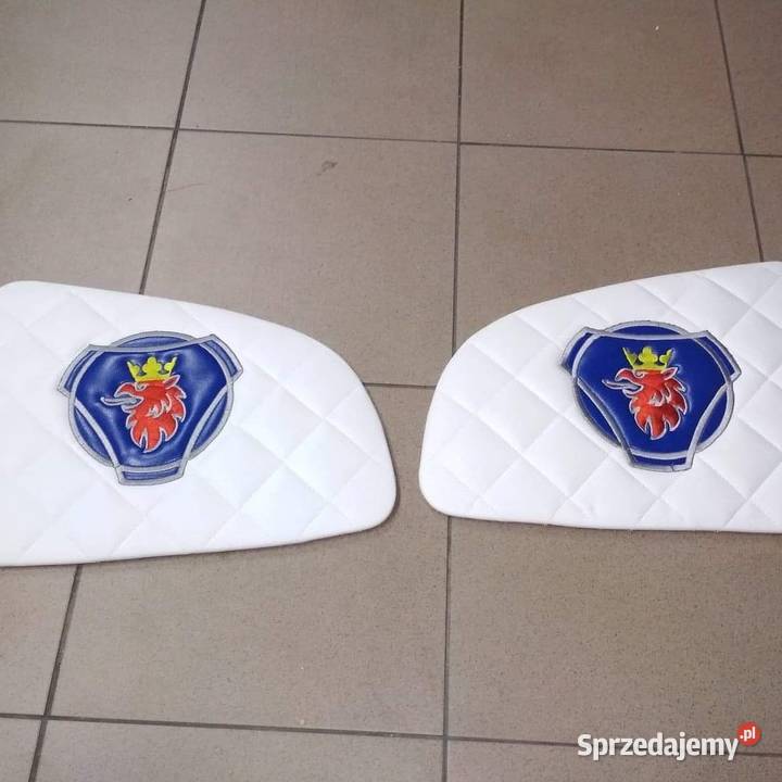 boczki na drzwi scania volco daf renault man Akcesoria Łosice