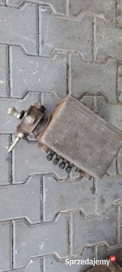 Pompa centralnego smarowania Smarownica małopolskie Poznachowice Dolne sprzedam