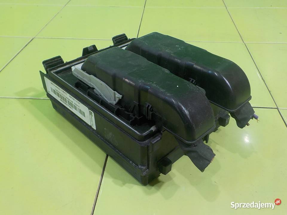 TRANSIT CONNECT MK2 LIFT 19r skrzynka