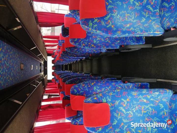 BOVAUWAGA 146 ORYGINAŁ ze Straży Pożarnej 146307km Terespol sprzedam