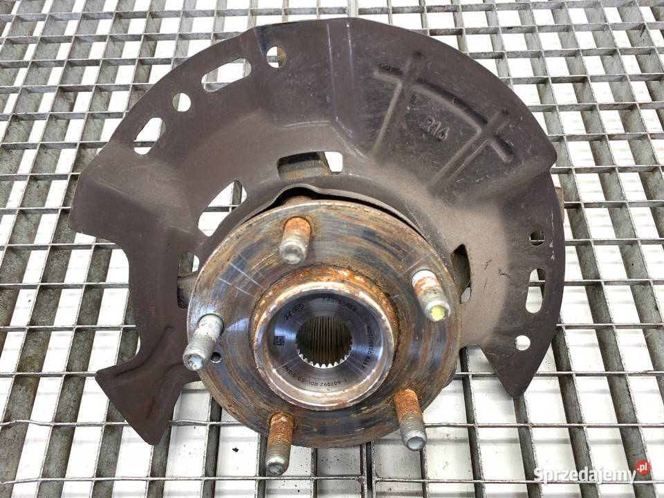 ZWROTNICA PRAWY PRZÓD HYUNDAI i30 10 120