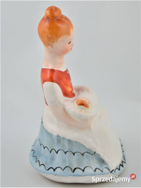 mama niania z niemowlakiem ceramika mazowieckie Warszawa