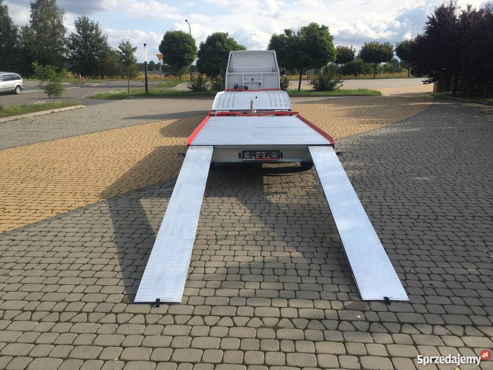 Podjazdy aluminiowe do lawet Pozostałe Tomaszów Mazowiecki sprzedam