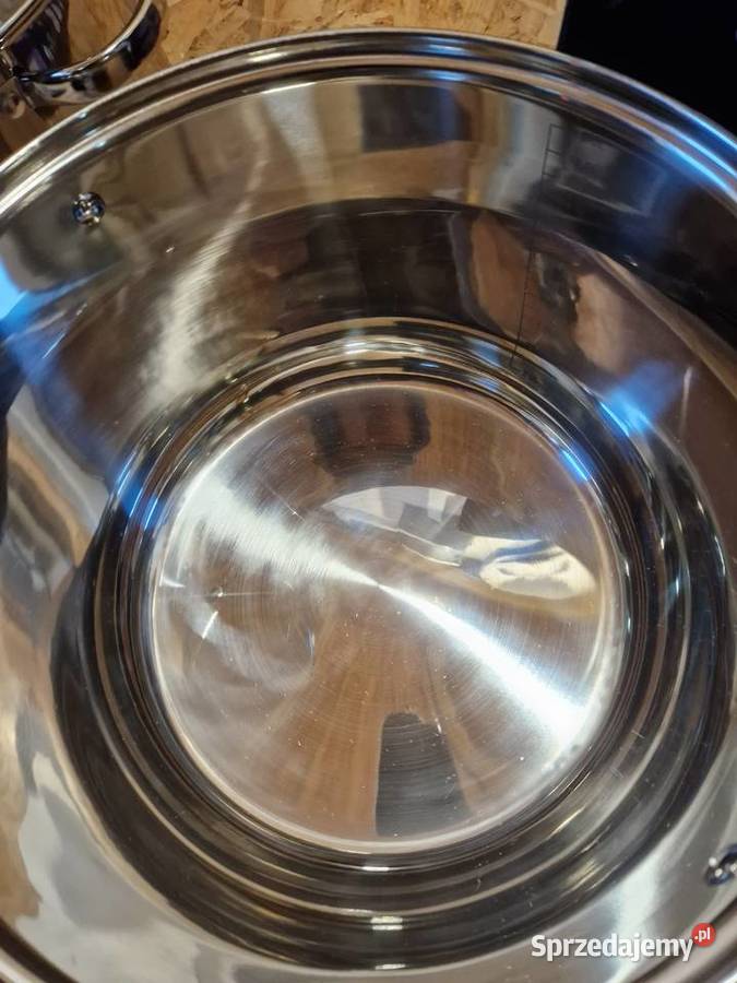 3 GARNKÓW GASTRONOMICZNYCH KLONBERG 151821 L Głogowa sprzedam