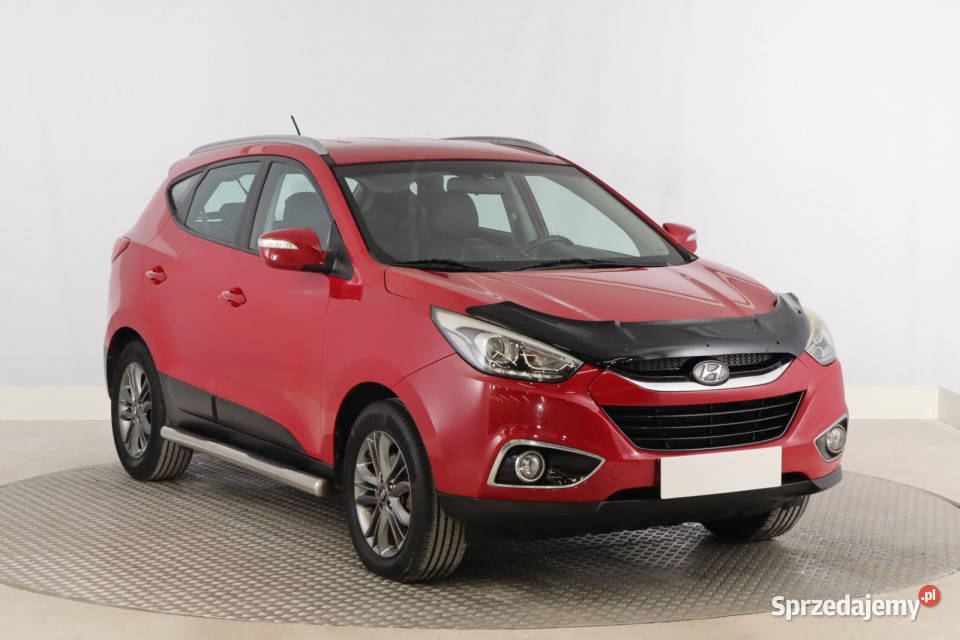 Hyundai ix35 17 CRDi diesel Zabrze