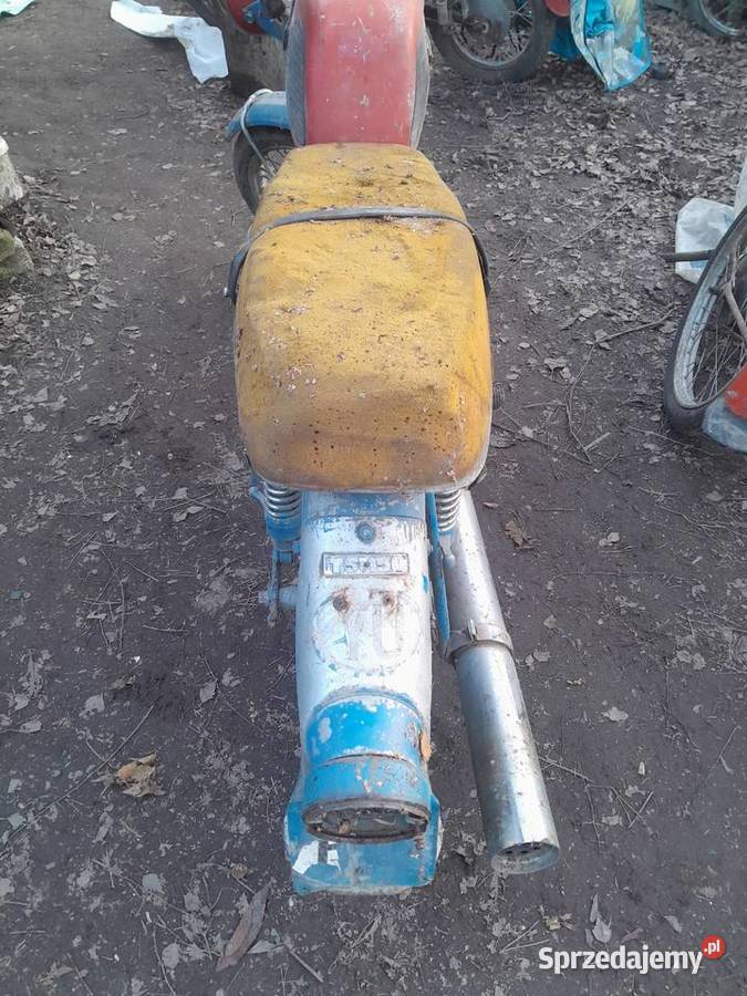 Mz Ts 150 do remontu